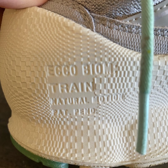 Ecco Biom Train Sneakers - Picture 5 of 9